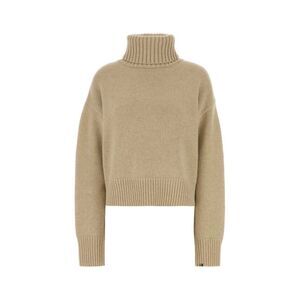 Extreme Cashmere Women Beige Cashmere Sweater